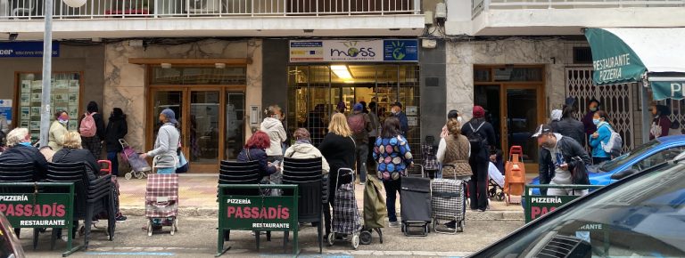 MOSS Solidaria ONGD